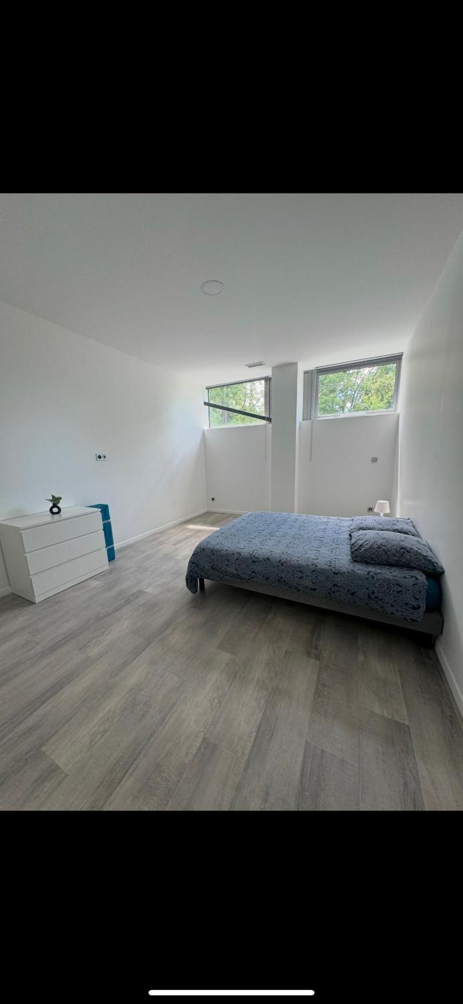 Loft Epure Avec Parking Prive. Apartment Saint-Symphorien-d'Ozon Exterior photo